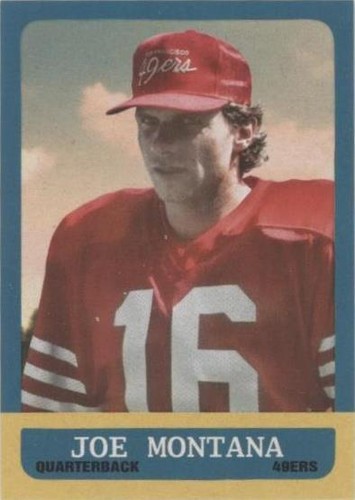 2014 Topps Joe Montana #312