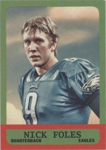 2014 Topps Nick Foles #238