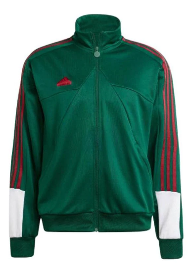最終価格 美品AdidasGolf X CLUBHAUS Track JKT adidas Tiro Track Jacket Mens Large House of Tiro Nations