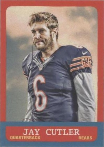 2014 Topps Jay Cutler #275