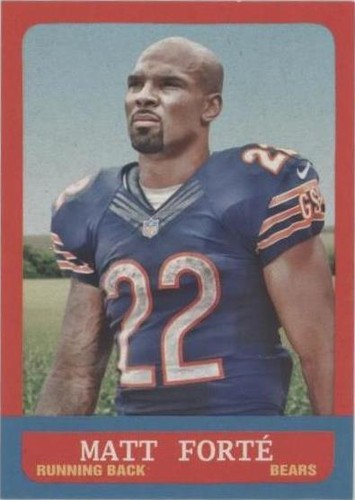 2014 Topps Matt Forte #210