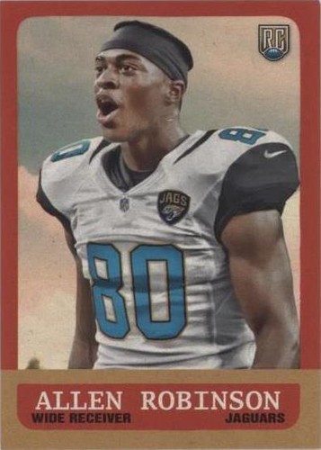 2014 Topps Allen Robinson #297