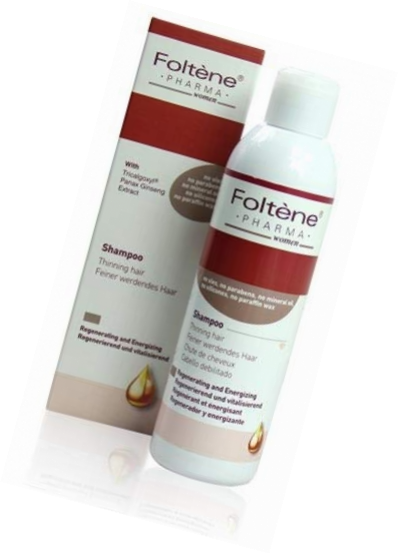 Foltene Shampoo For Thinning Hair Women 200 Ml Ebay