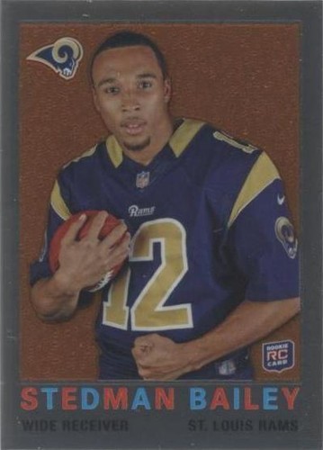 2013 Topps Chrome Stedman Bailey #30