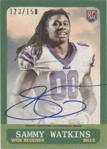 2014 Topps Sammy Watkins #223