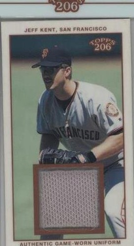 2002 Topps 206 - Jeff Kent #TR-JK