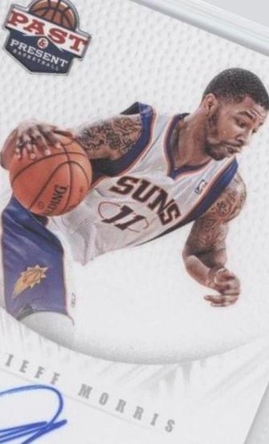 2011-12 Past & Present - Markieff Morris #16