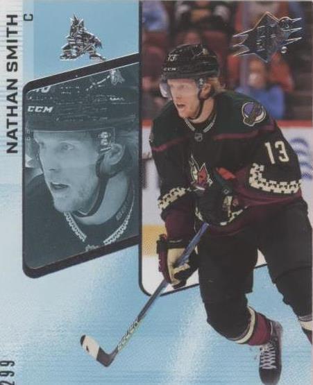2022-23 SPx - Nathan Smith #193