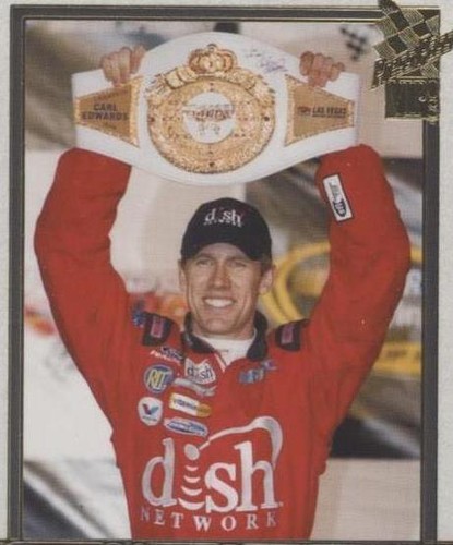 2008 Press Pass VIP - Carl Edwards #67