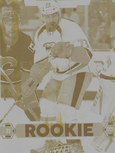 2017-18 Upper Deck Compendium - Alexandre Carrier #294