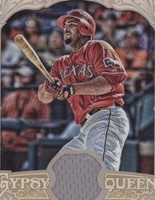 2012 Topps Gypsy Queen - Nelson Cruz #GQR-NC