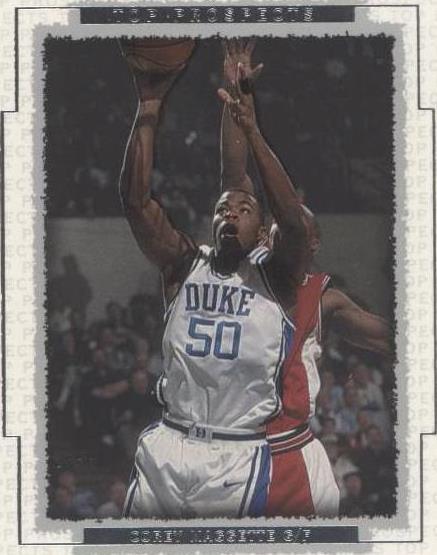 SP Top Prospects 1999 - Corey Maggette #11