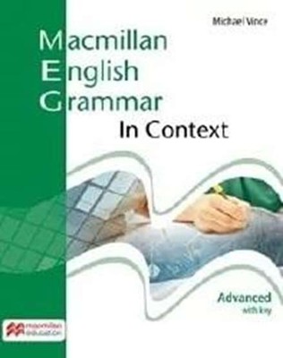 Macmillan English Grammar in Context with key MICHAEL VINCE / Macmillan