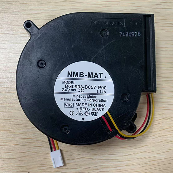 AC09-1 FAN UNIT 24V 105m³/h Filter fan Rittal SK 3239.124 - 105 m³/h 24 V DC | Automation24