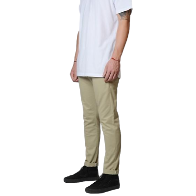 Dickies 801 Skinny Straight Work Pants Khaki