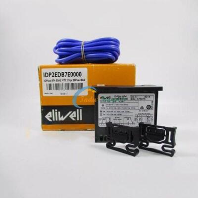 1PC NEW For Eliwell ID974=IDPLUS974 Temperature Controller  IDP2EDB7E0000 230VAC