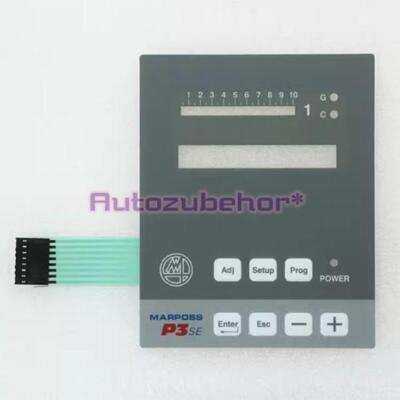 1PCS New For MARPOSS P3SE Membrane Keypad