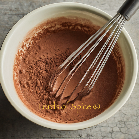 Cocoa Powder Raw (100% Pure) Herbalist Grade Healthy Heart USA