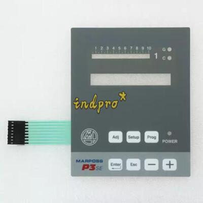 1PCS New For MARPOSS P3SE Membrane Keypad
