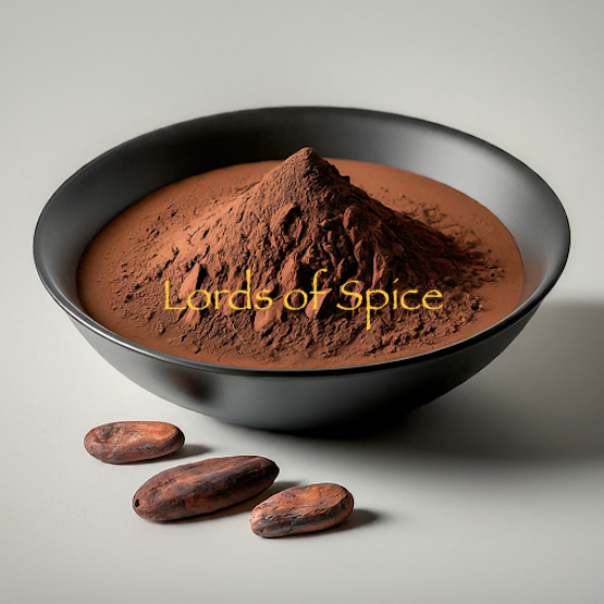 Cocoa Powder Raw (100% Pure) Herbalist Grade Healthy Heart USA
