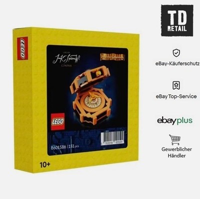 LEGO 5009609 Jack Sparrow Kompass GWP zur Black Pearl Fluch der Karibik Presale