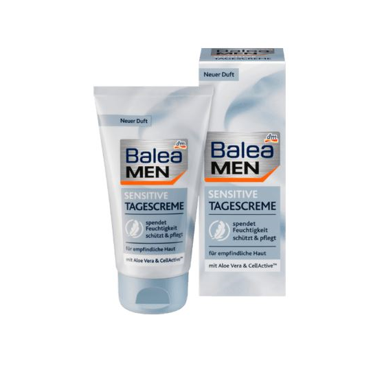 Balea Men Dnevnoj Uhod Krem Chuvstvitelnoj 75 Ml Ebay