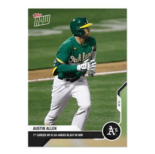 2020 Topps Now - Austin Allen #62