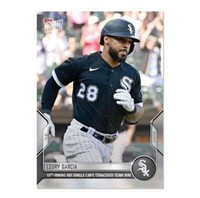 2022 Topps Now - Leury Garcia #476
