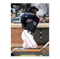 2023 Topps Now - Francisco Lindor #321