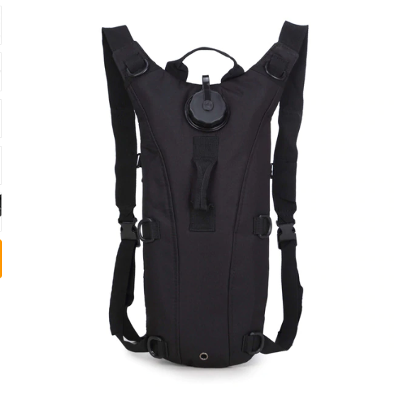 ️ Tactical Hydration Backpack Military Hydration Pouch For Running