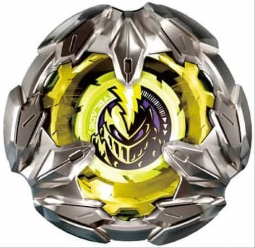 ヘラ　デッキ Takara Tomy Beyblade X BX-21 Hell's Chain Deck Set