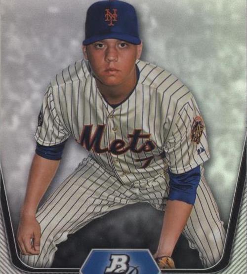 Bowman Platinum 2012 - Wilmer Flores #BPP12