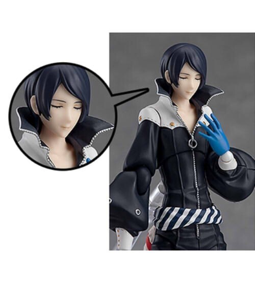 figma ペルソナ5 フォックス PERSONA5 figma ペルソナ5 フォックス｜アニメ・キャラクターコラボグッズ