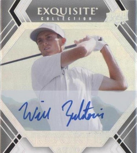 2022 Upper Deck Goodwin Champions - Will Zalatoris #RA-WZ