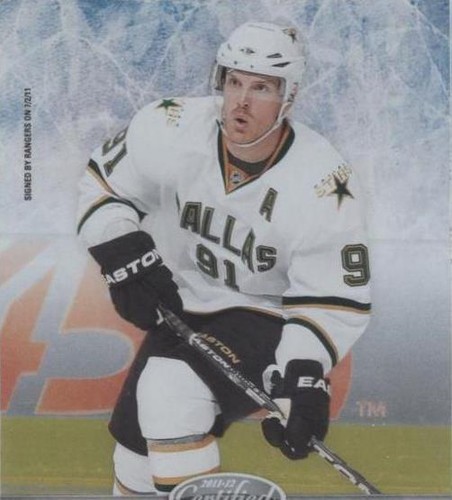2011-12 Panini Certified - Brad Richards #41