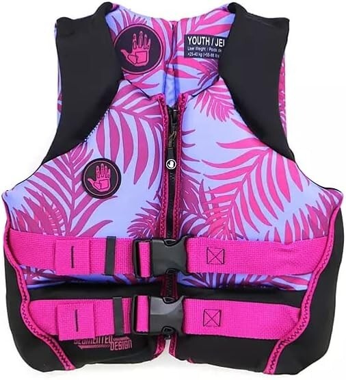 Vest Palm Purple (55-88lbs)