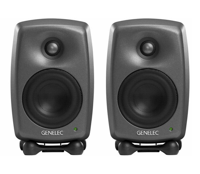 Genelec Pro-Audio Studiomonitore