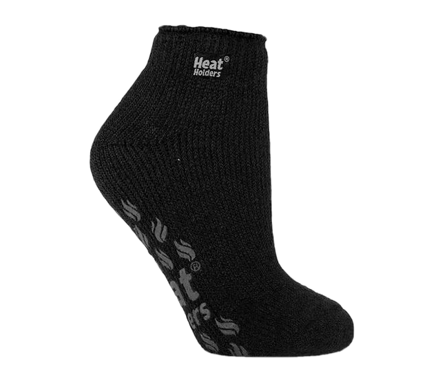 Grippers Anklet Black - New