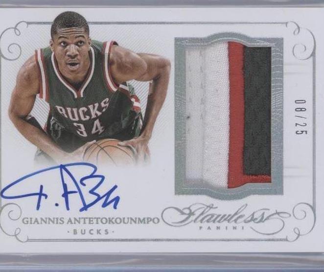 2014-15 Panini Flawless Basketball Trading Cards for sale | eBay