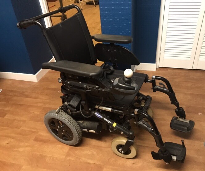 Invacare Mirage Electric Wheelchair in Larbert, Falkirk Gumtree