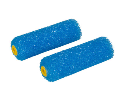  foamPRO 4'' Textured Roller Refill 2 Pack