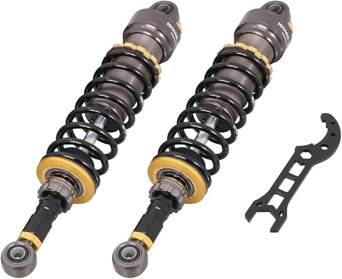 値下げ❗️CT125 JA65用KITACO×GEARS　ショックアブソーバー $_57.JPG?set_id=880000500F