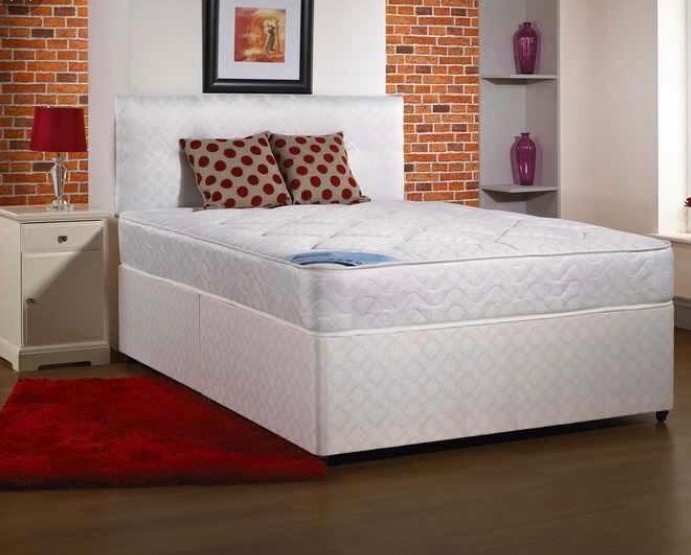 Brand new double bed & orthopedic mattress in Walsall, West Midlands