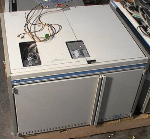 Hewlett Packard HP 5880A GC Gas Chromatograph