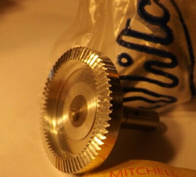 1 NEW OLD STOCK Garcia Mitchell 358 408 508 fishing reel Pignon Gear 82425 new old stock
