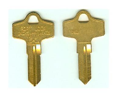 (2) FORT MAC Proto Tool Box BLANK 752 Keys ToolBox