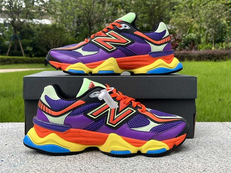 ●NSP Shop New Balance Grade School 9060 GC9060KN grey | SNIPES USA