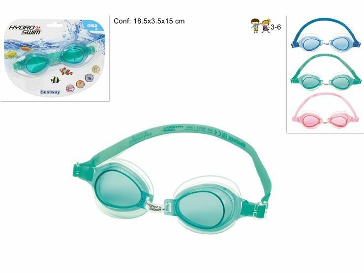 Occhiali Occhialini Nuoto Piscina Mare Nuoto Sport Bambini 3-6 anni dfh