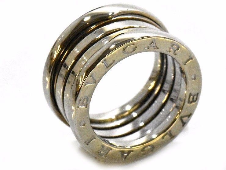 Anéis Bvlgari