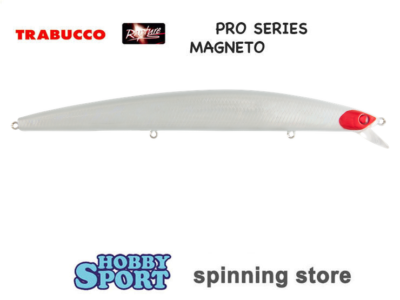 MAGNETO LONG JERK RAPTURE 190 MM COLORE URC  44 GR ARTIFICIALI MARE SPINNING